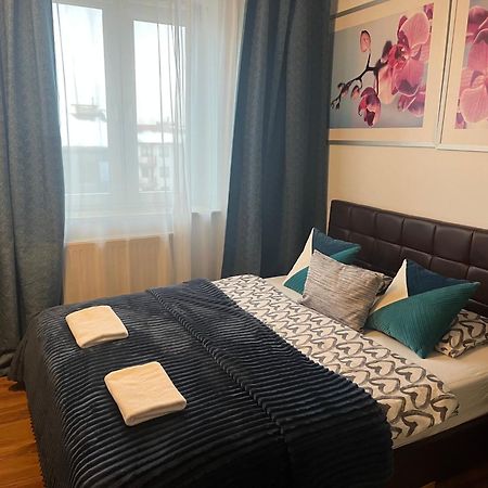 Zapustna Nowa Apartment Warsawa Bagian luar foto
