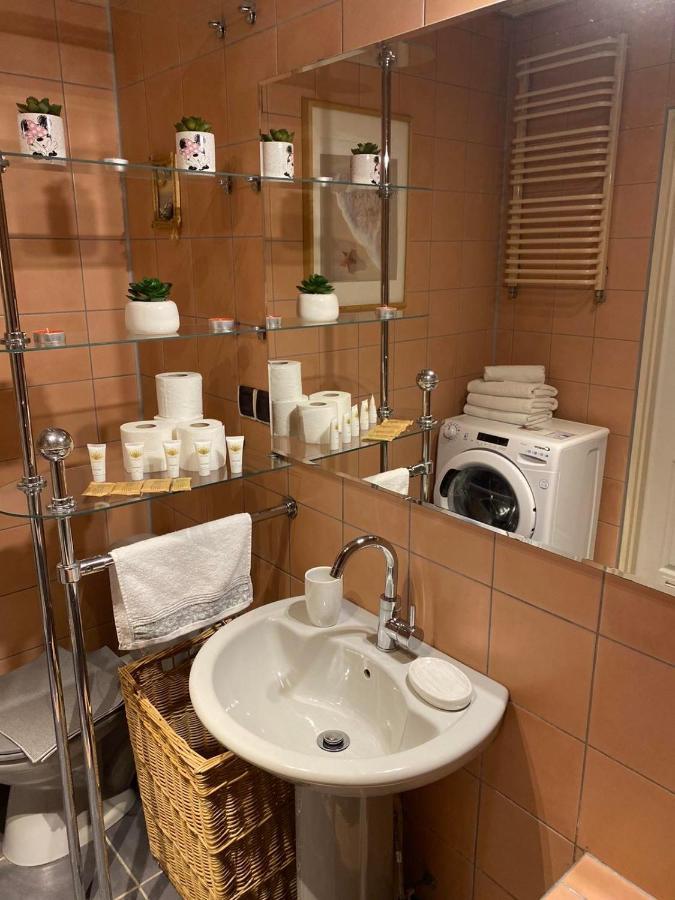 Zapustna Nowa Apartment Warsawa Bagian luar foto