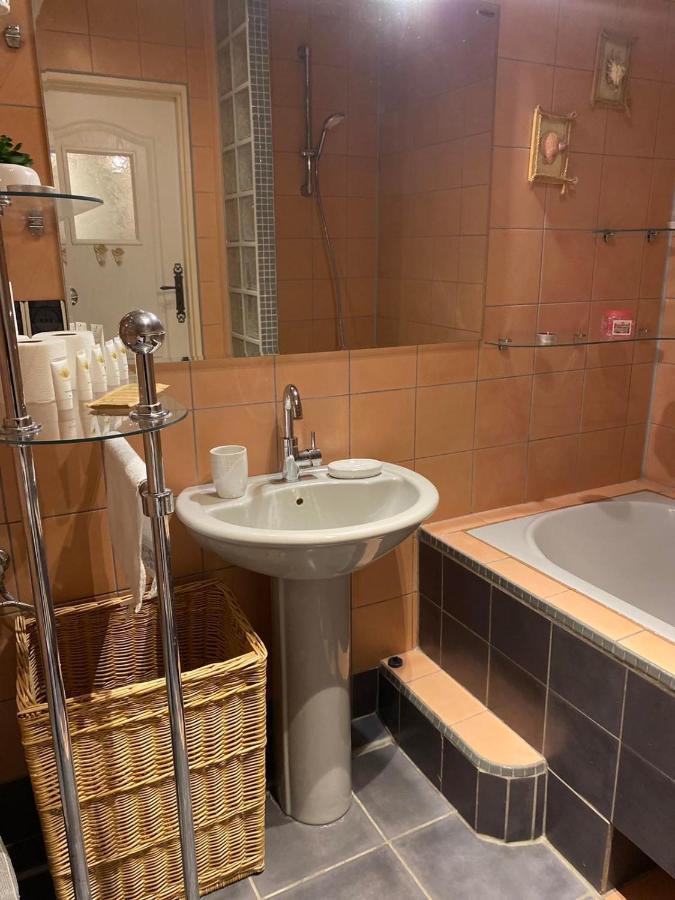 Zapustna Nowa Apartment Warsawa Bagian luar foto