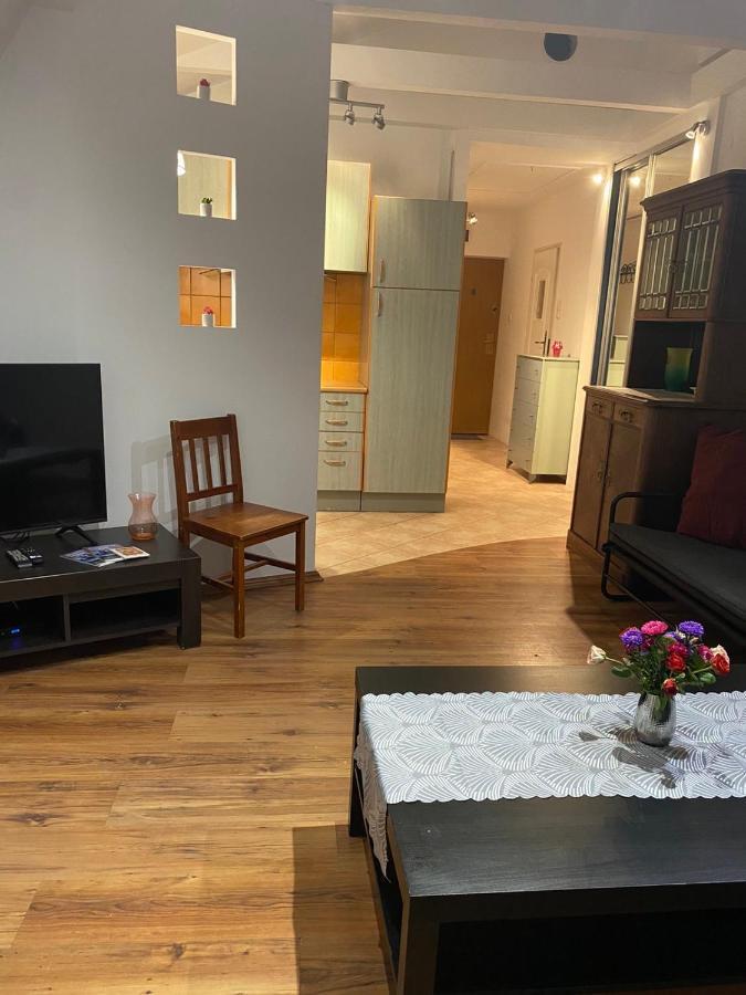 Zapustna Nowa Apartment Warsawa Bagian luar foto