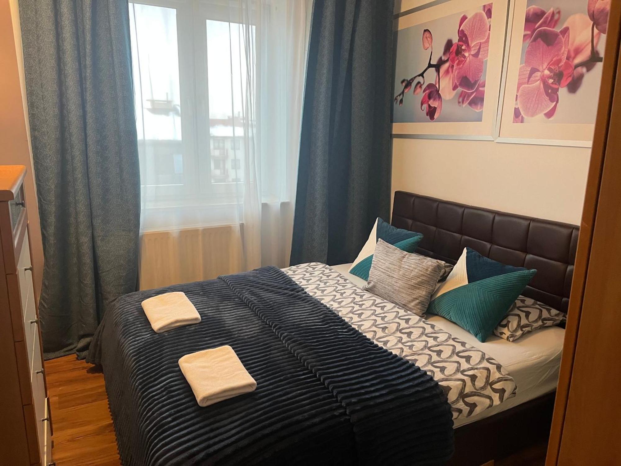 Zapustna Nowa Apartment Warsawa Bagian luar foto