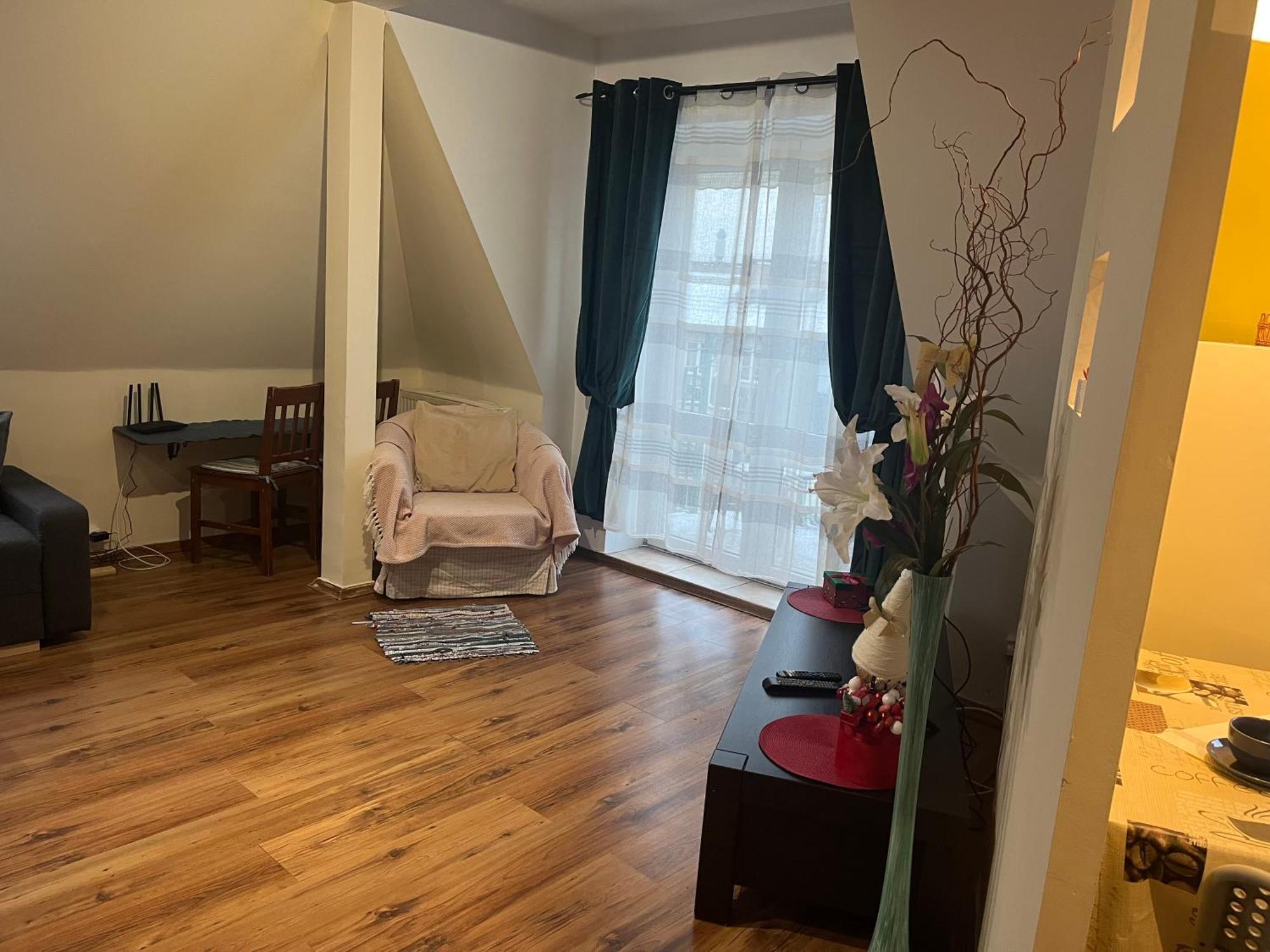 Zapustna Nowa Apartment Warsawa Bagian luar foto
