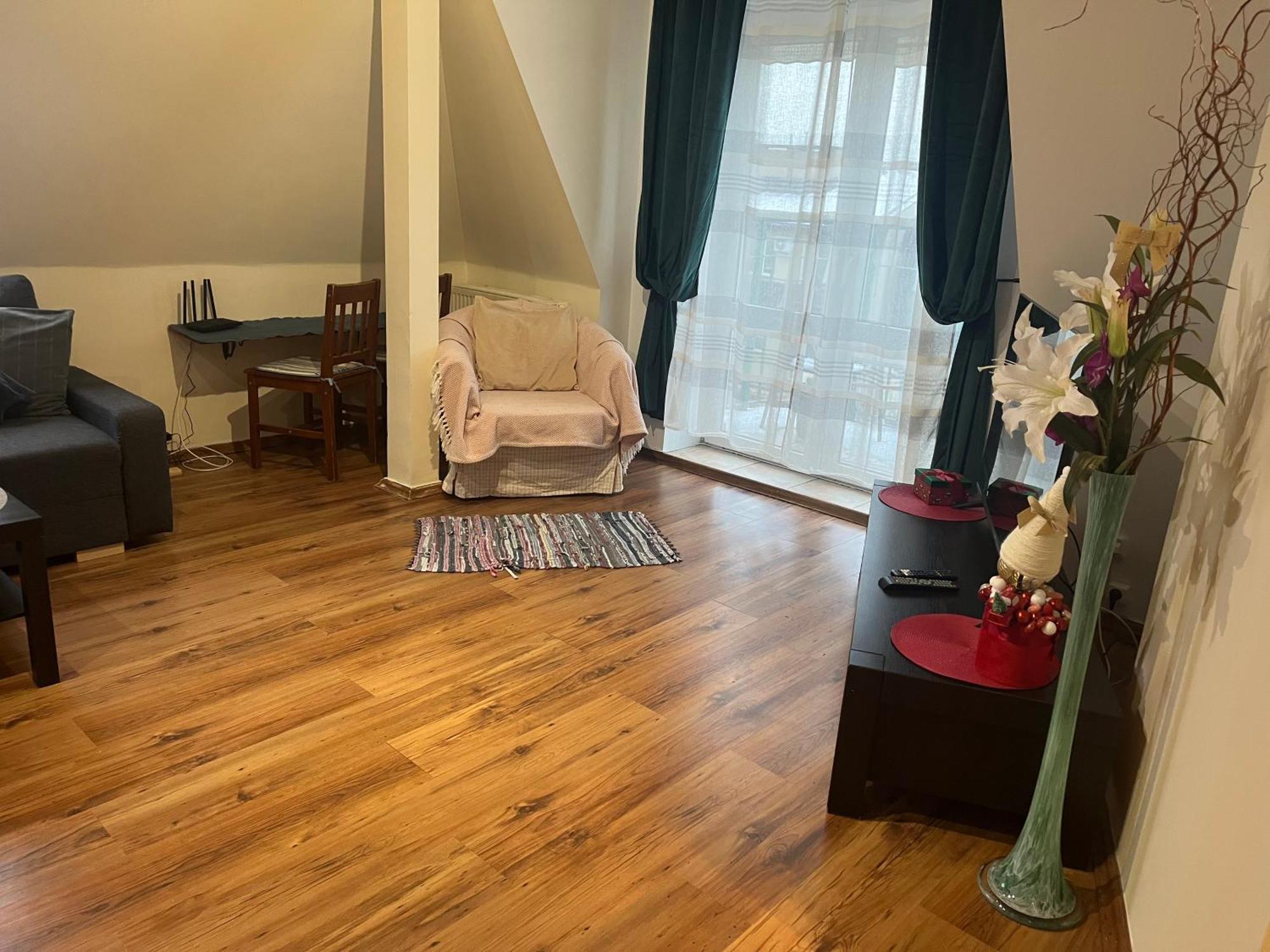 Zapustna Nowa Apartment Warsawa Bagian luar foto