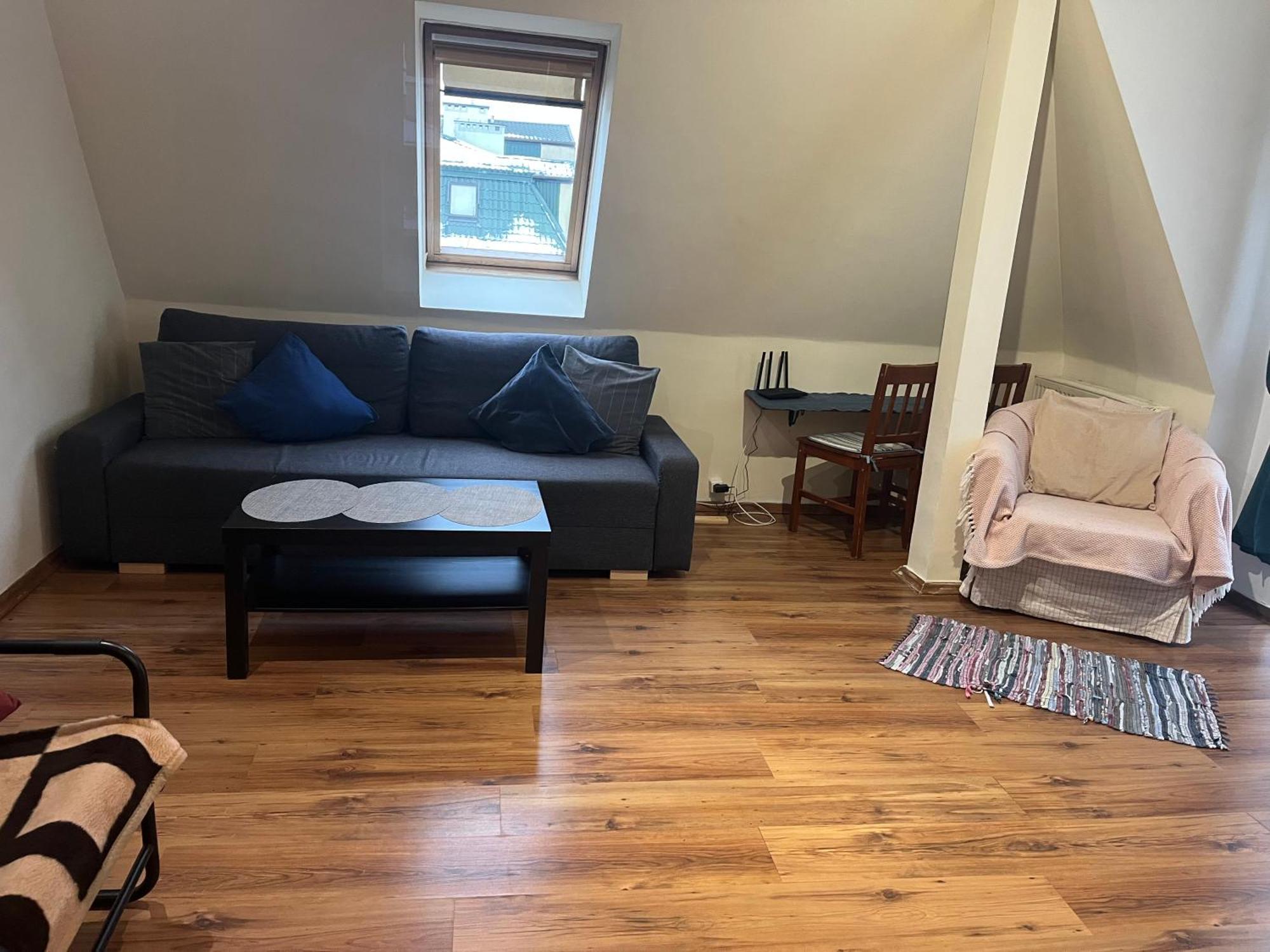 Zapustna Nowa Apartment Warsawa Bagian luar foto