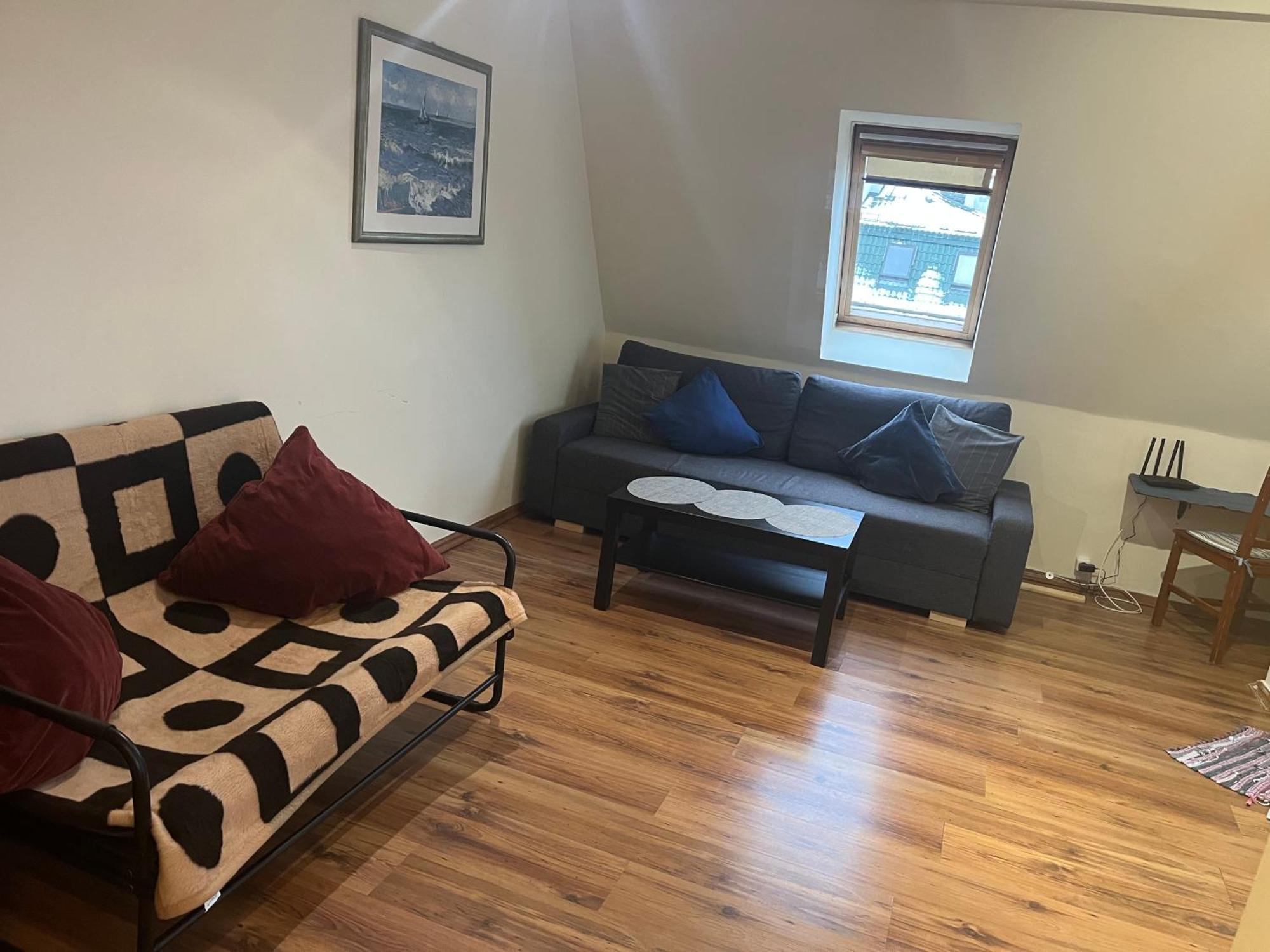 Zapustna Nowa Apartment Warsawa Bagian luar foto