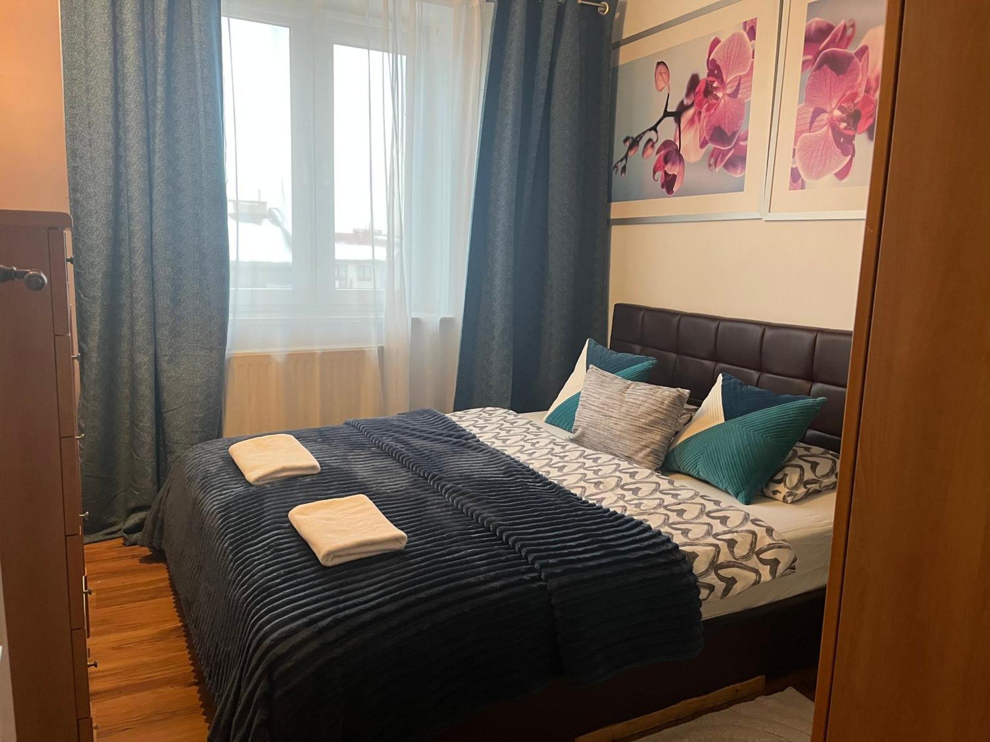 Zapustna Nowa Apartment Warsawa Bagian luar foto